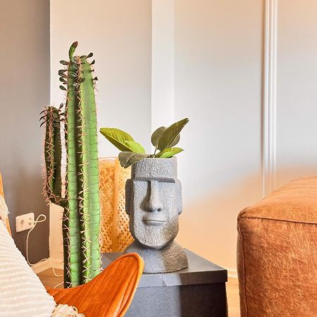 01 Bedroom In Mitte-Up To 5 People-Private Free Parking Berlin Extérieur photo