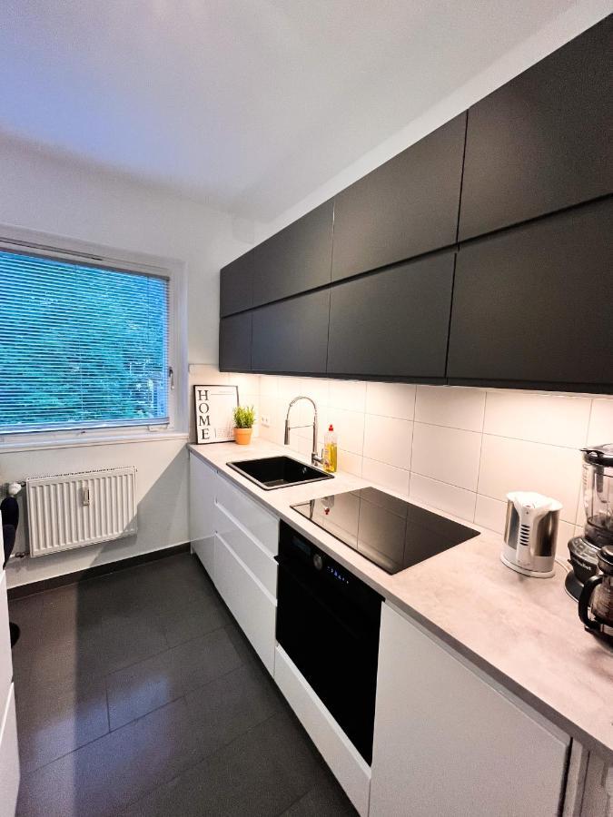 01 Bedroom In Mitte-Up To 5 People-Private Free Parking Berlin Extérieur photo