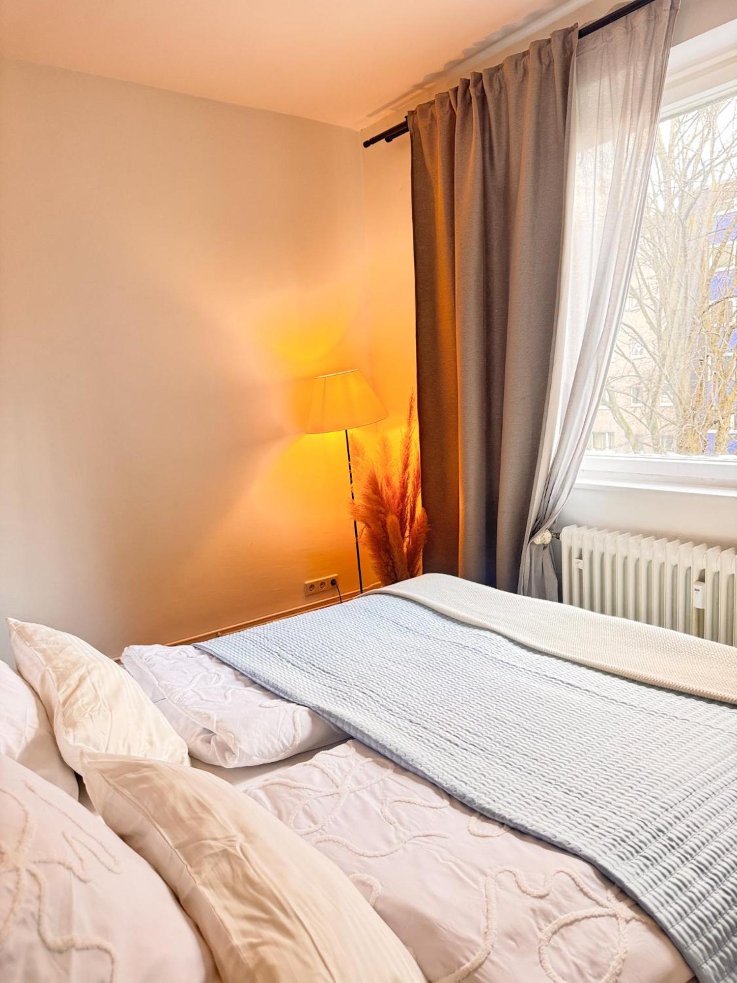 01 Bedroom In Mitte-Up To 5 People-Private Free Parking Berlin Extérieur photo