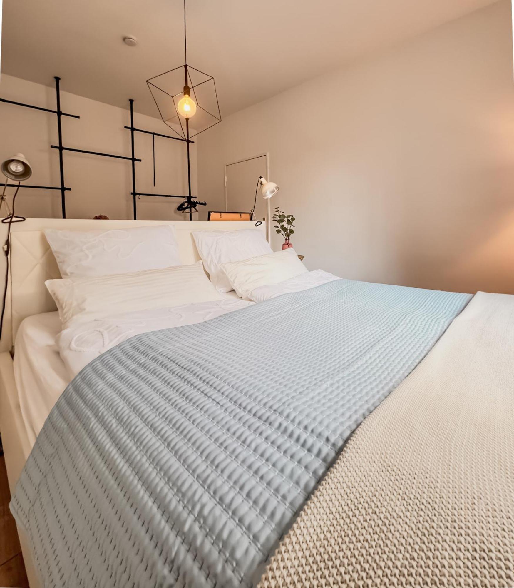 01 Bedroom In Mitte-Up To 5 People-Private Free Parking Berlin Extérieur photo